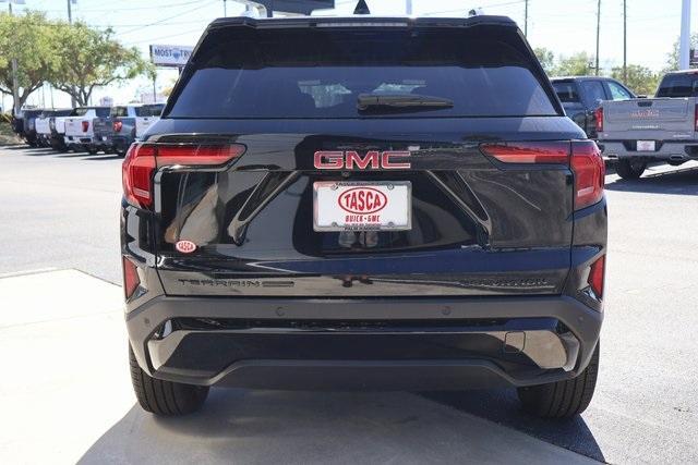 new 2025 GMC Terrain car, priced at $34,035