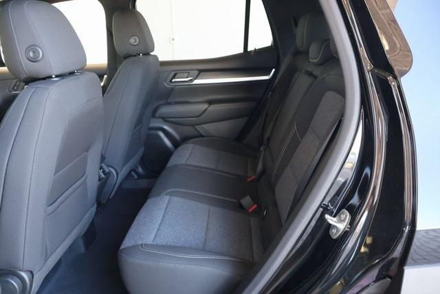 new 2025 GMC Terrain car, priced at $34,035