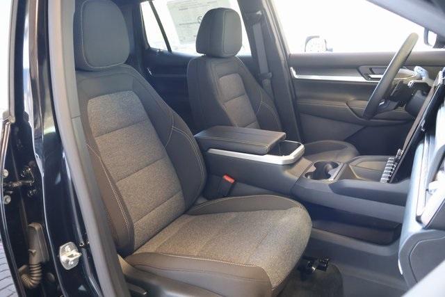 new 2025 GMC Terrain car, priced at $34,035