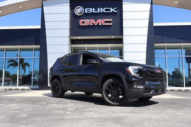 new 2025 GMC Terrain car, priced at $34,035