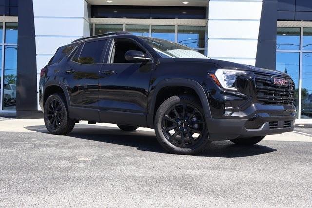 new 2025 GMC Terrain car, priced at $34,035