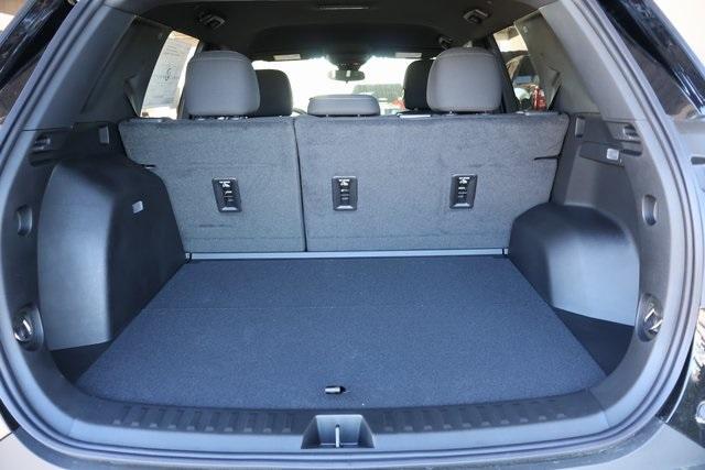 new 2025 GMC Terrain car, priced at $34,035