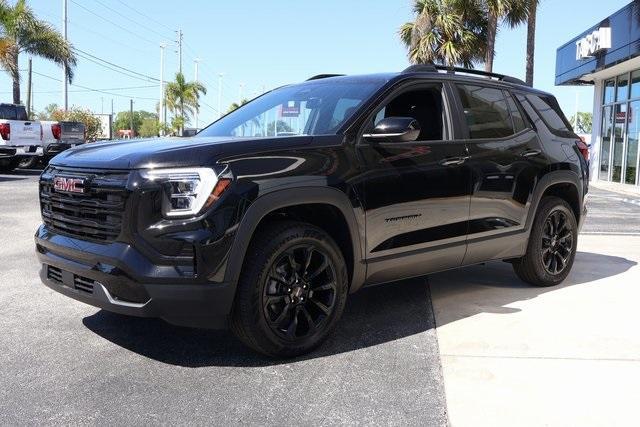 new 2025 GMC Terrain car, priced at $34,035