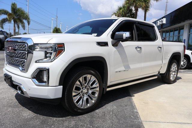 used 2020 GMC Sierra 1500 car, priced at $43,500