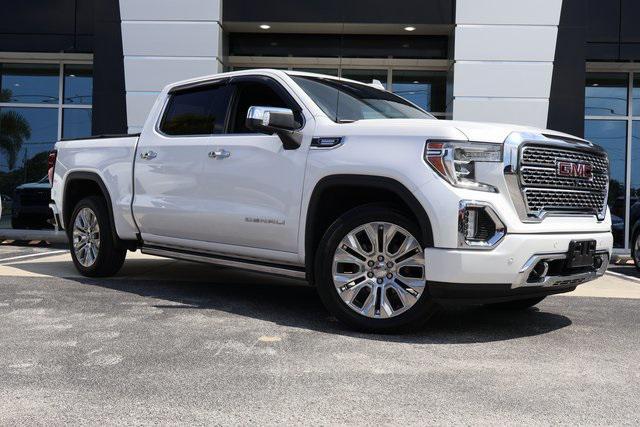 used 2020 GMC Sierra 1500 car, priced at $43,500