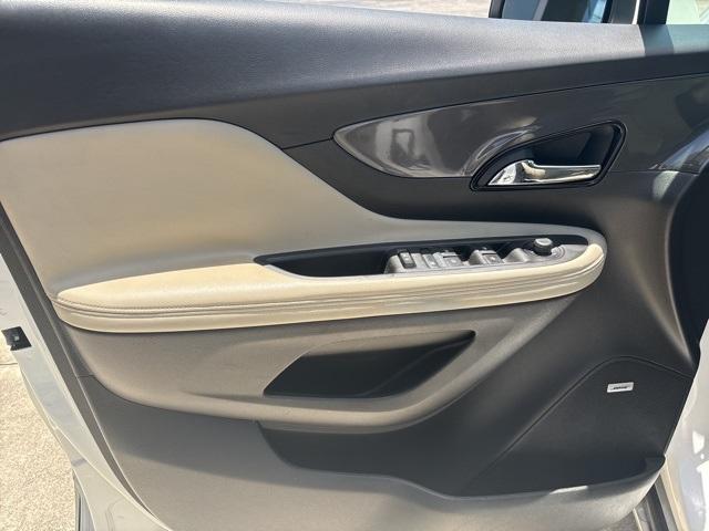 used 2017 Buick Encore car, priced at $14,500