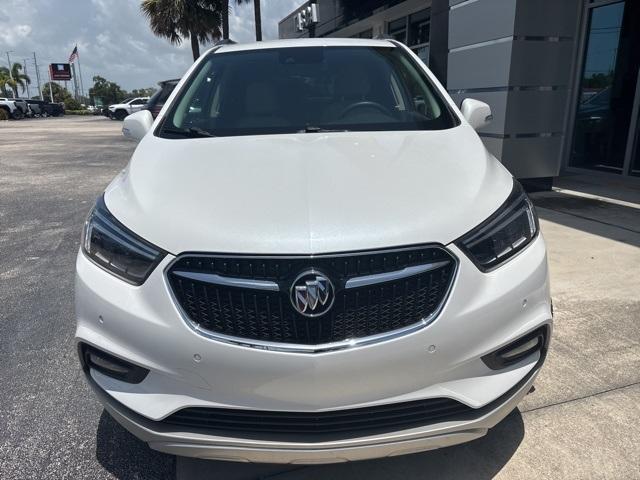 used 2017 Buick Encore car, priced at $14,500