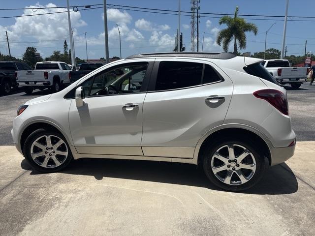 used 2017 Buick Encore car, priced at $14,500