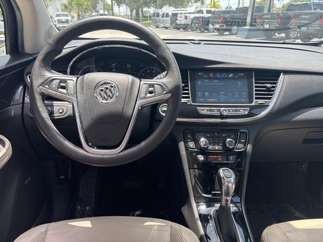 used 2017 Buick Encore car, priced at $14,500