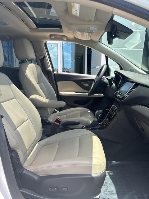 used 2017 Buick Encore car, priced at $14,500