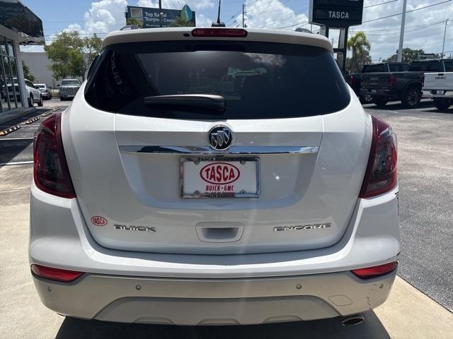 used 2017 Buick Encore car, priced at $14,500