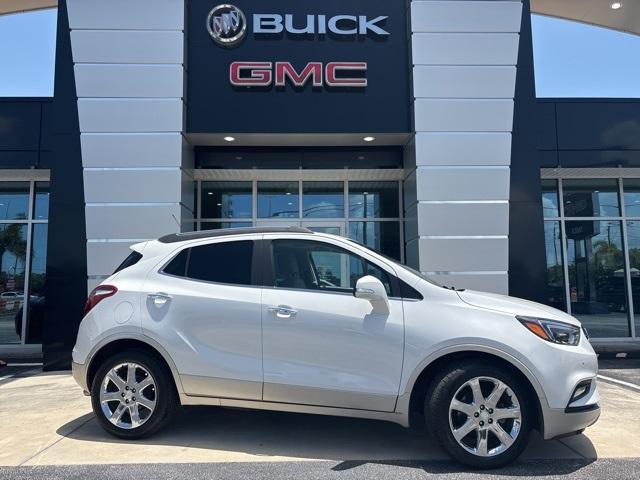 used 2017 Buick Encore car, priced at $14,500