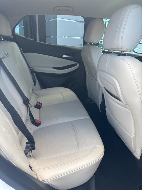 used 2022 Buick Encore GX car, priced at $19,500