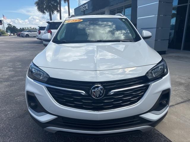 used 2022 Buick Encore GX car, priced at $19,500