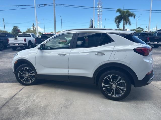 used 2022 Buick Encore GX car, priced at $19,500
