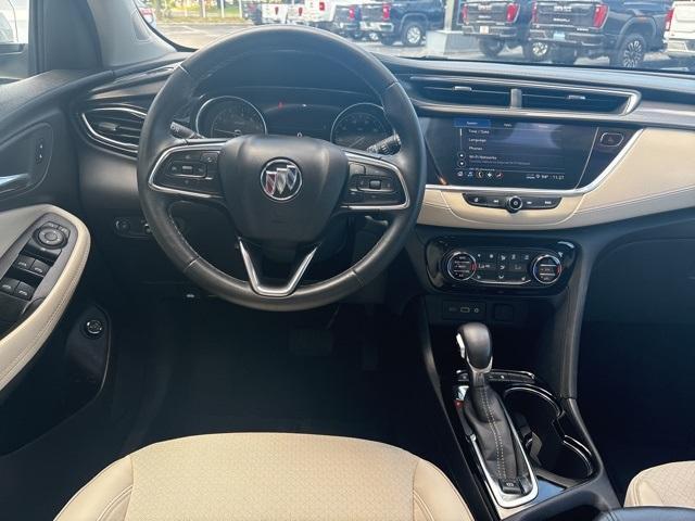 used 2022 Buick Encore GX car, priced at $19,500