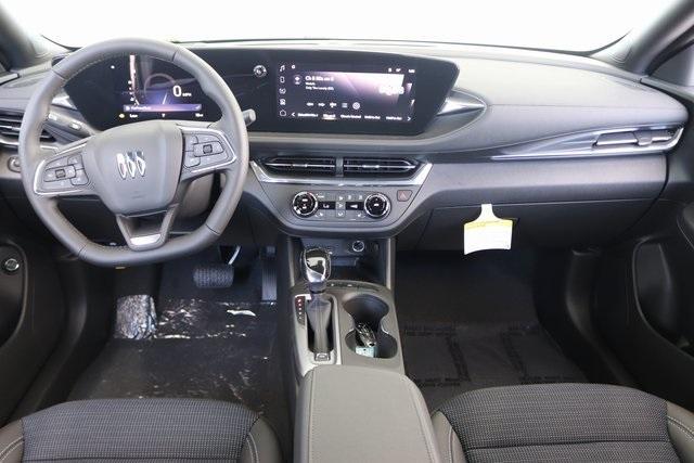 new 2025 Buick Envista car, priced at $27,280