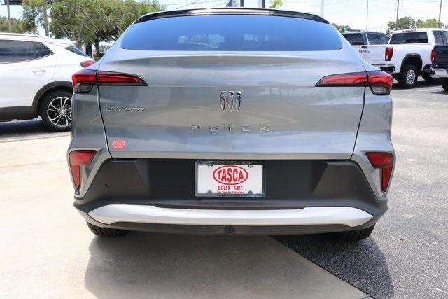 new 2025 Buick Envista car, priced at $27,280