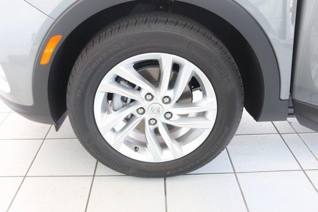 new 2025 Buick Envista car, priced at $27,280