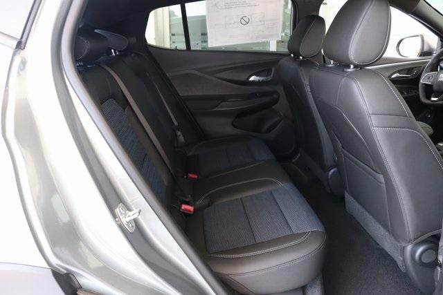new 2025 Buick Envista car, priced at $27,280