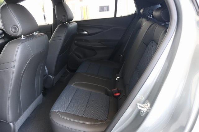 new 2025 Buick Envista car, priced at $27,280