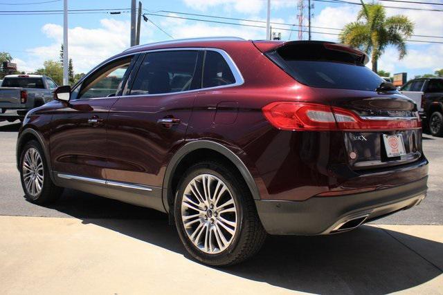 used 2017 Lincoln MKX car, priced at $20,500