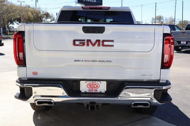 new 2025 GMC Sierra 1500 car, priced at $65,820