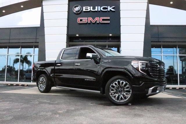 new 2025 GMC Sierra 1500 car, priced at $86,439