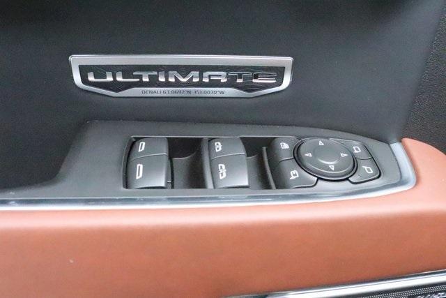 new 2025 GMC Sierra 1500 car, priced at $86,439