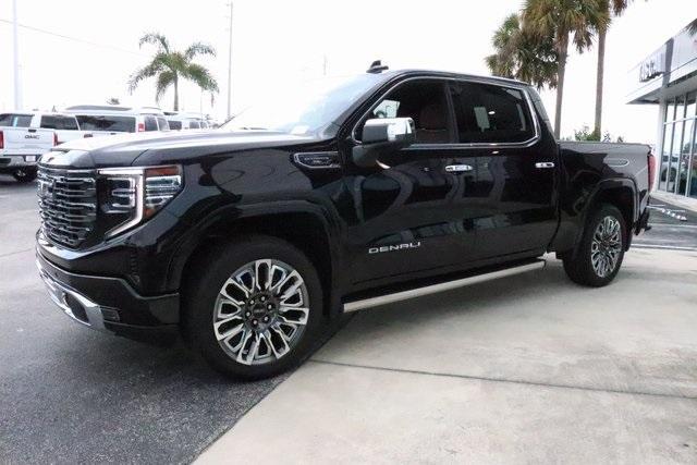 new 2025 GMC Sierra 1500 car, priced at $86,439