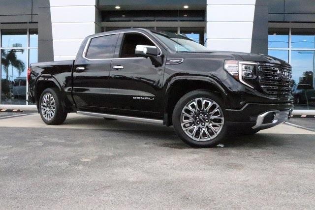 new 2025 GMC Sierra 1500 car, priced at $86,439