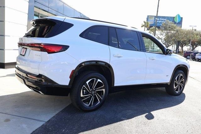 new 2025 Buick Enclave car, priced at $50,185