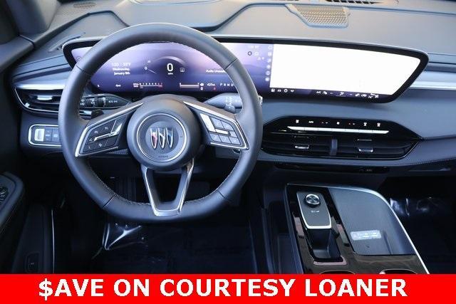new 2025 Buick Enclave car, priced at $47,885