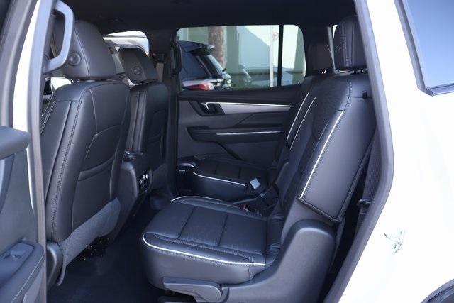 new 2025 Buick Enclave car, priced at $50,185