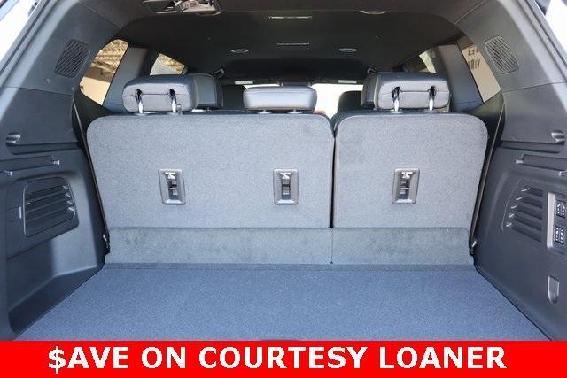 new 2025 Buick Enclave car, priced at $47,885