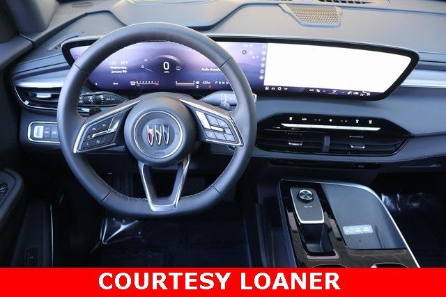 new 2025 Buick Enclave car, priced at $49,685