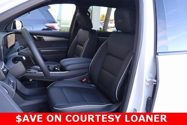 new 2025 Buick Enclave car, priced at $47,885