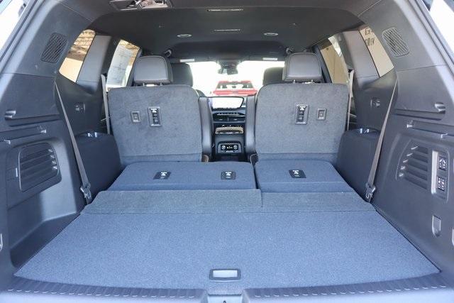 new 2025 Buick Enclave car, priced at $50,185
