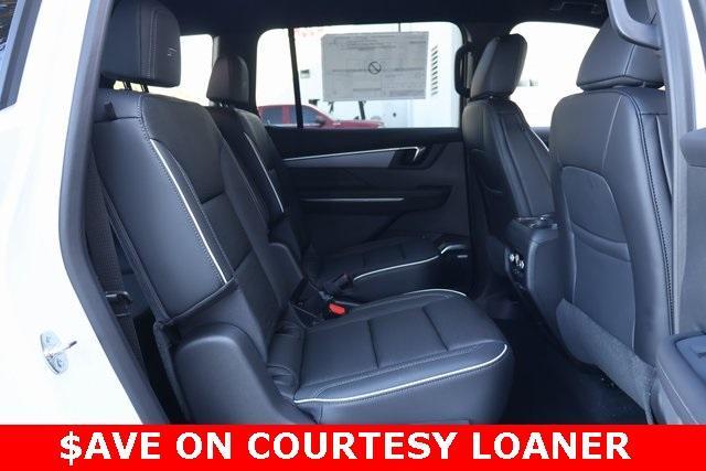 new 2025 Buick Enclave car, priced at $47,885