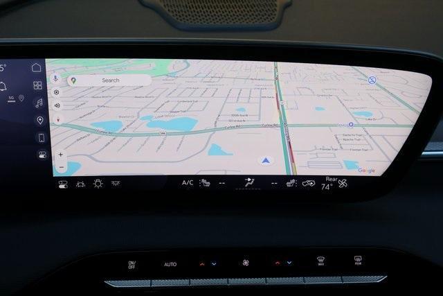new 2025 Buick Enclave car, priced at $50,185