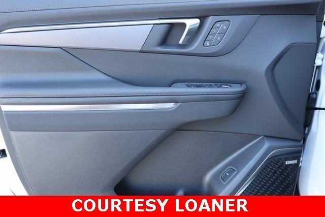 new 2025 Buick Enclave car, priced at $49,685
