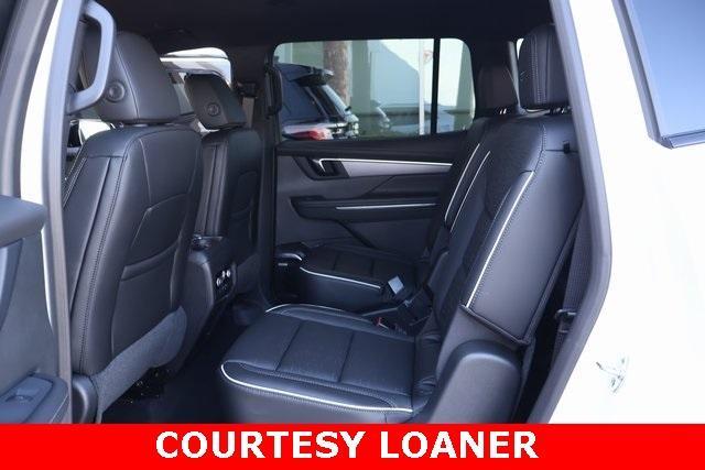 new 2025 Buick Enclave car, priced at $49,685