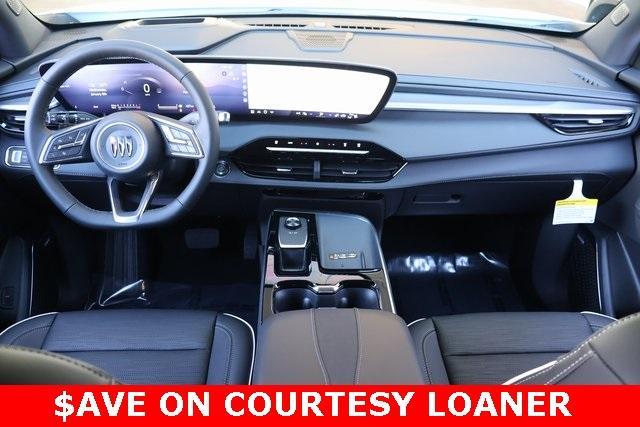 new 2025 Buick Enclave car, priced at $47,885