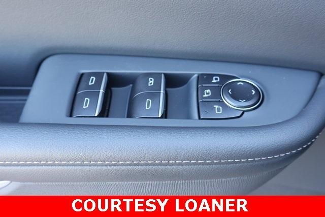 new 2025 Buick Enclave car, priced at $49,685