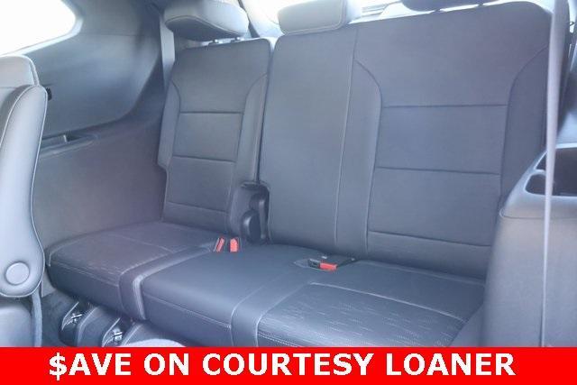 new 2025 Buick Enclave car, priced at $47,885