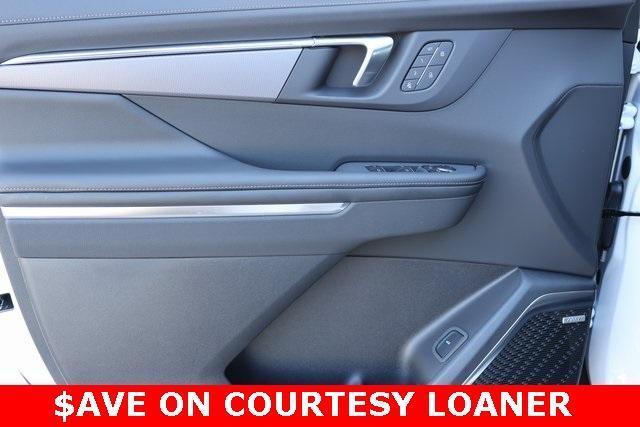 new 2025 Buick Enclave car, priced at $47,885