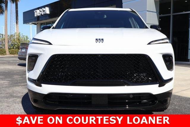 new 2025 Buick Enclave car, priced at $47,885