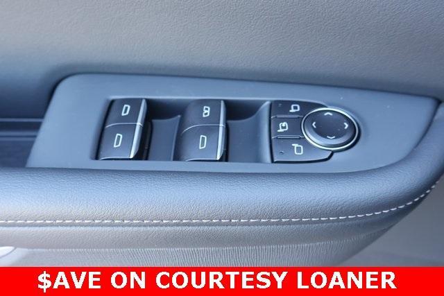 new 2025 Buick Enclave car, priced at $47,885