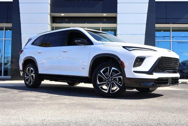 new 2025 Buick Enclave car, priced at $50,185