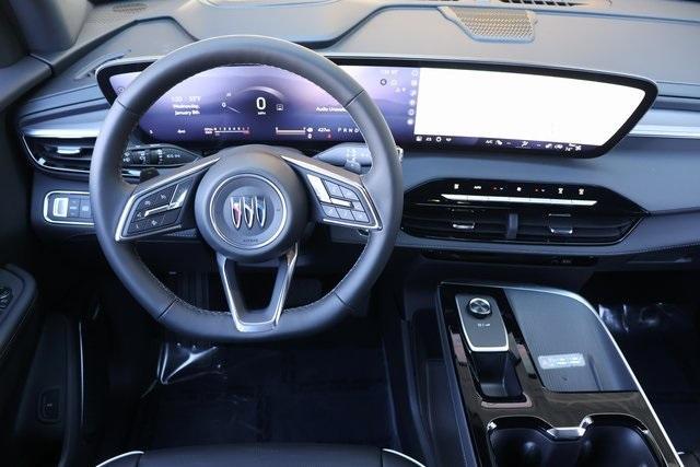 new 2025 Buick Enclave car, priced at $50,185